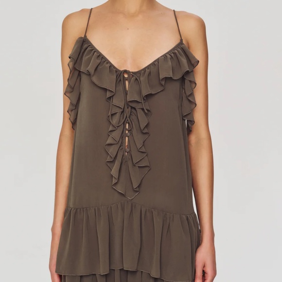 🤩RONNY KOBO GISELLE DRESS🤩 - Picture 2 of 7